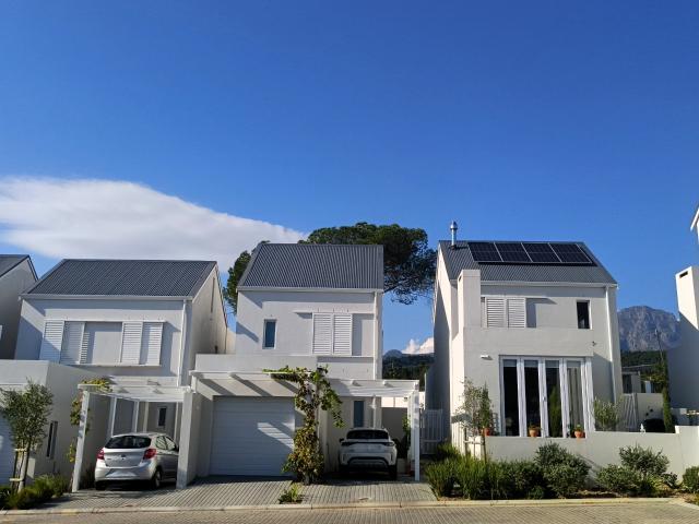 House for rent in Pniel, Western Cape