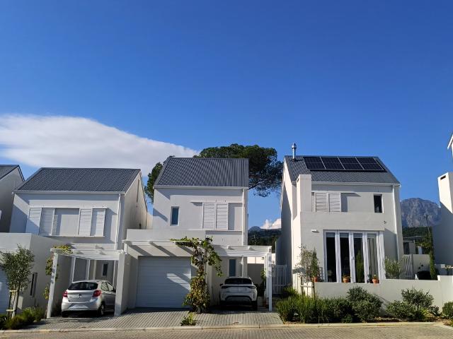 House for rent in Pniel, Western Cape
