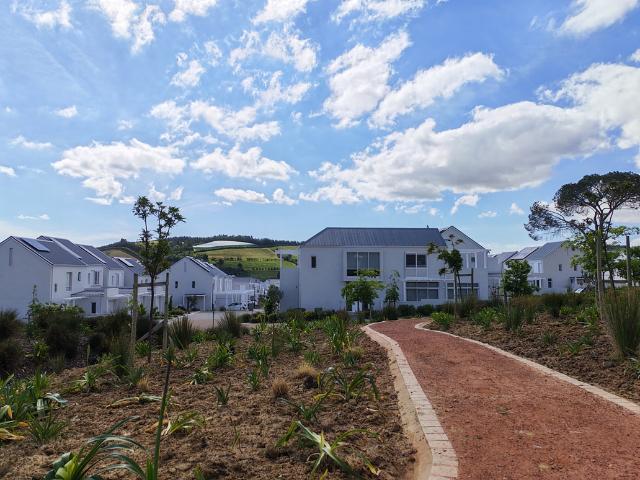 House for rent in Voliere Estate, Stellenbosch Local Municipality