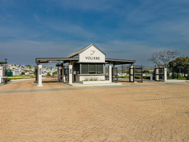 House for rent in Voliere Estate, Stellenbosch Local Municipality