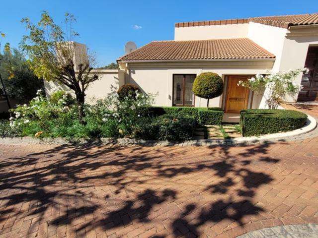 House for rent in Waterkloof, Pretoria