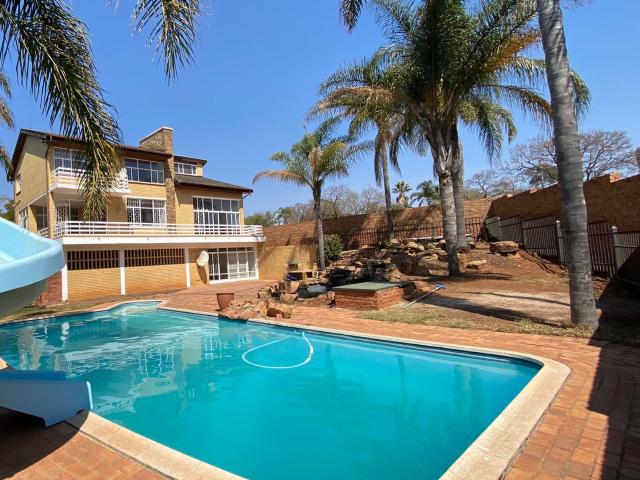 House for rent in Waterkloof, Gauteng