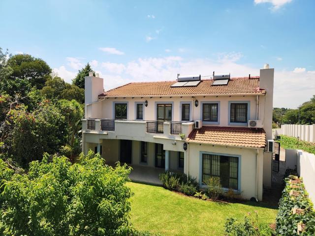 House for rent in Waterkloof Ridge, Pretoria