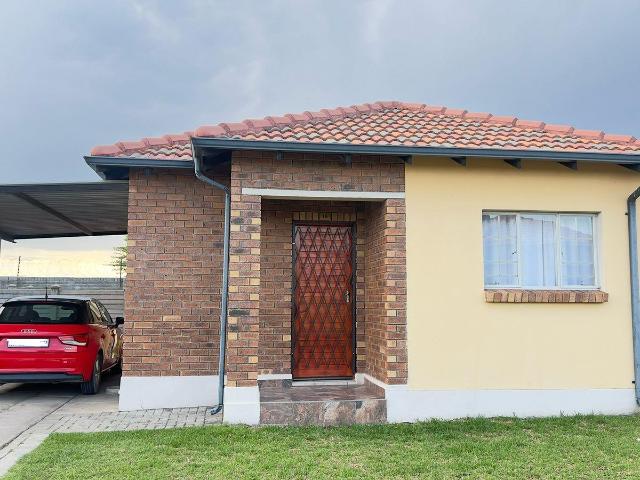 House for rent in Tlhabane, North West