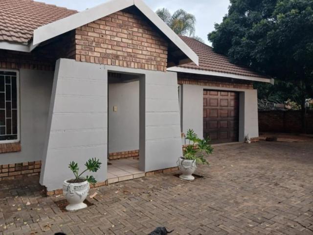 House for rent in Tlhabane, North West