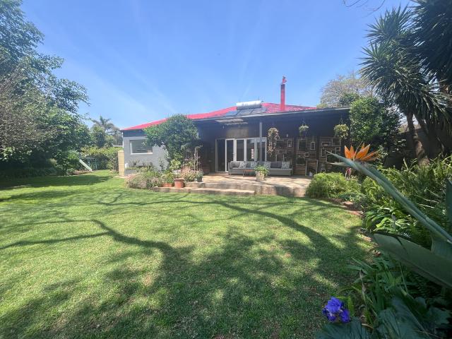 House for rent in Westdene, Johannesburg