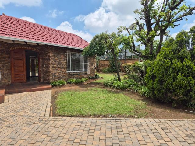 House for rent in Newtown, Vosloorus