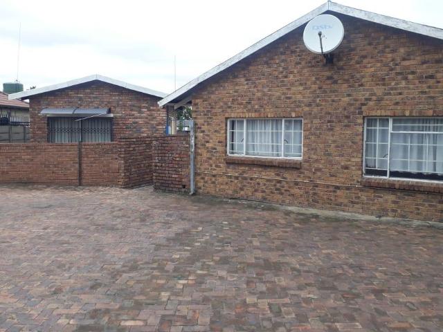 House for rent in Witbank, Mpumalanga