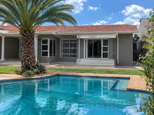 House for rent in Woodmead, Sandton