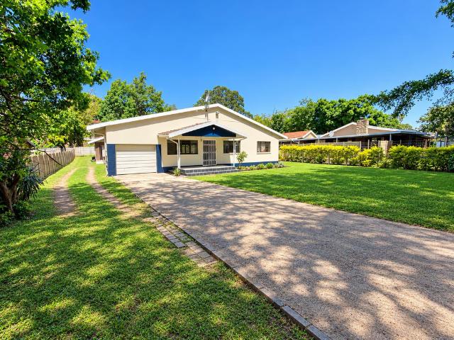 House for rent in Yellowwood Park, Durban