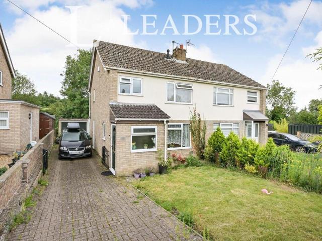 House for rent in The Stukeleys, Huntingdon