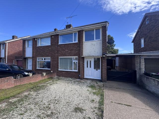 House for rent in Dinnington, Rotherham