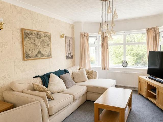 House for rent in The Polygon, City Of Southampton