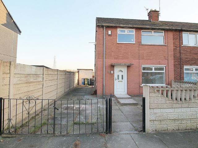 House for rent in Ditton, Widnes