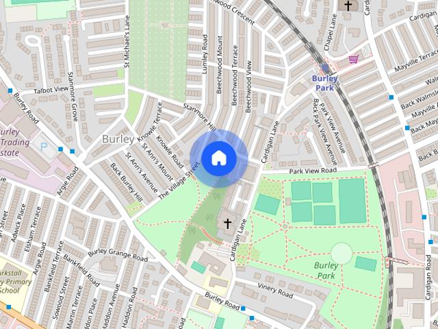 House for rent in Burley, West Yorkshire