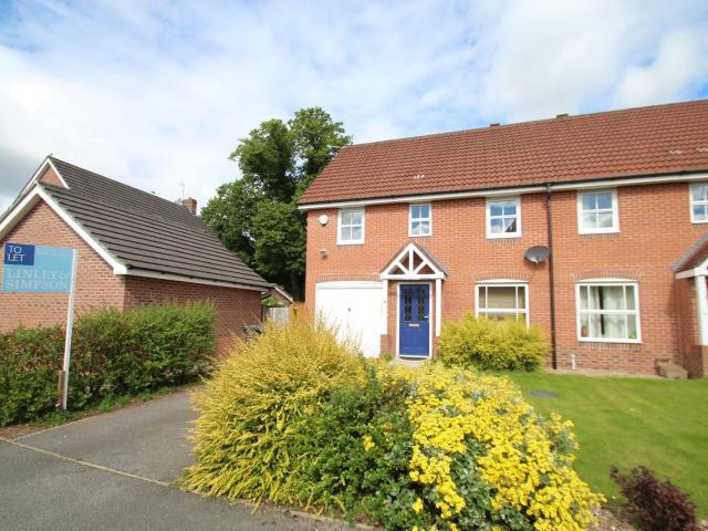 House for rent in Meanwood, Leeds