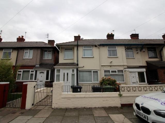 House for rent in Litherland, Sefton