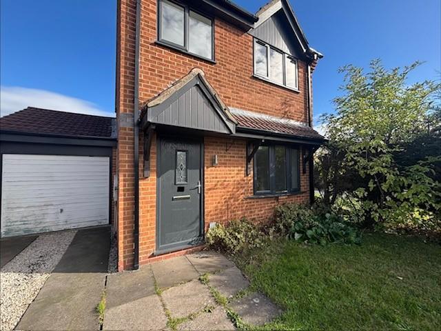 House for rent in Stenson Fields, South Derbyshire