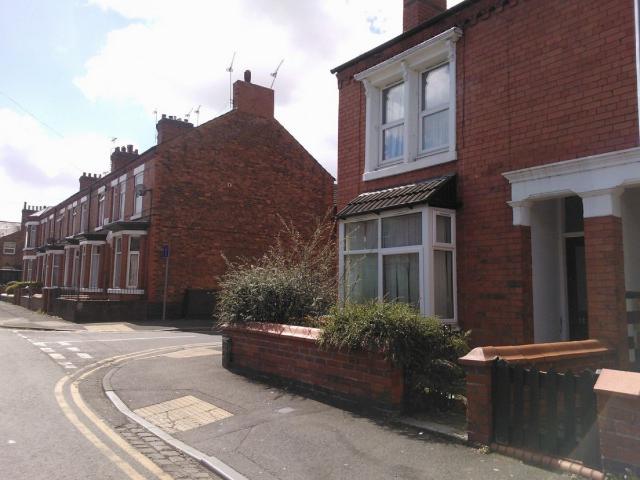 House for rent in Crewe, Cheshire East