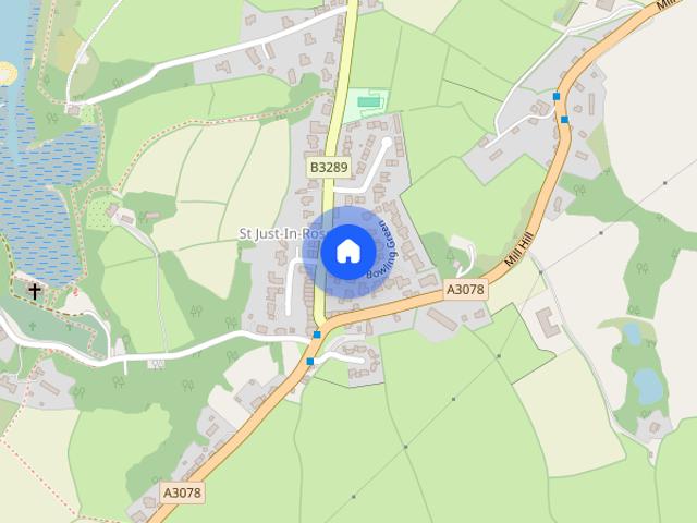 House for rent in Cornwall