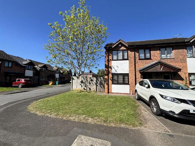 House for rent in Georgia, Greater Manchester