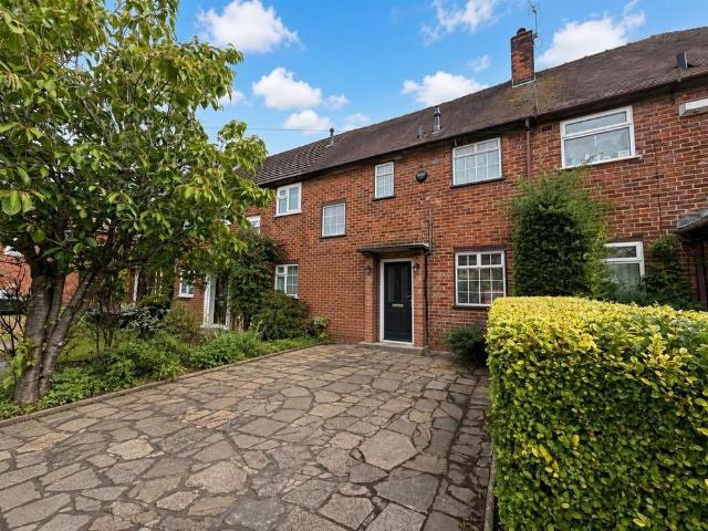 House for rent in Wilmslow Park, Wilmslow