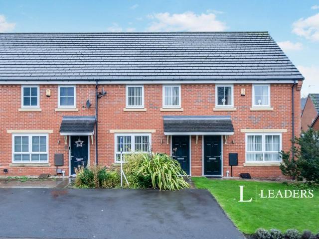 House for rent in Chapelford, Warrington