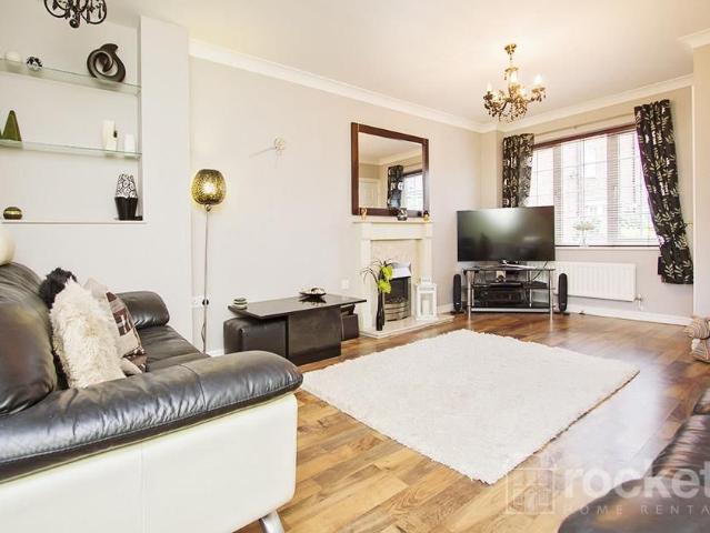 House for rent in Stoke, Stoke-on-Trent