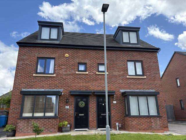 House for rent in Page Moss, Huyton