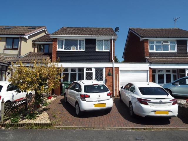 House for rent in Chadsmoor, Staffordshire
