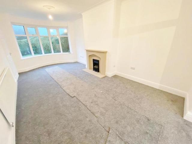 House for rent in Moor Nook, Higher Bartle