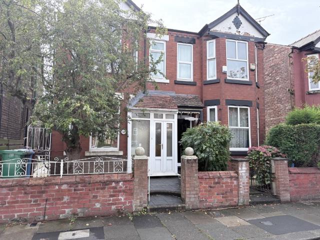 House for rent in Georgia, Greater Manchester