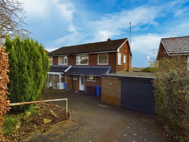 House for rent in Stumperlowe, Fulwood