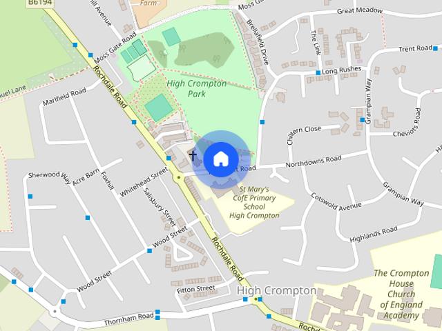 House for rent in Shaw and Crompton, Pendock