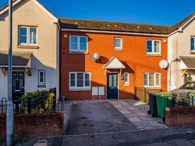 House for rent in Pengam Green, Falcon Lodge