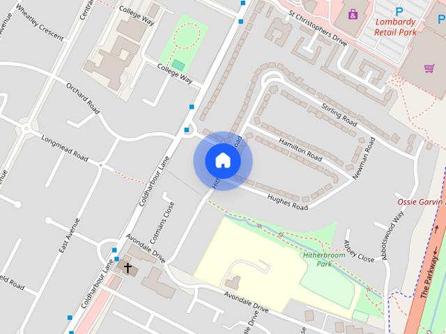 House for rent in London Borough of Hillingdon, Greater London