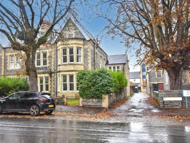 House for rent in Penarth, Wales
