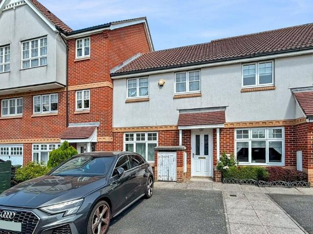 Apartment for rent in Thamesmead, Greater London
