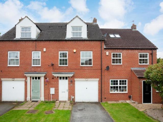 House for rent in High Field, York