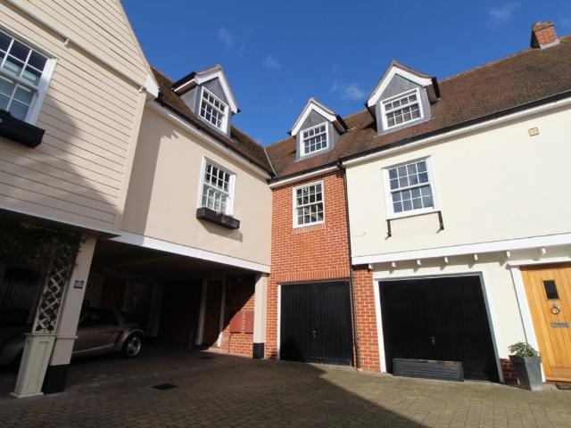House for rent in Hythe, Fordham Heath