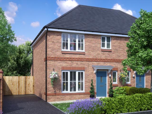 House for rent in Apley, Telford