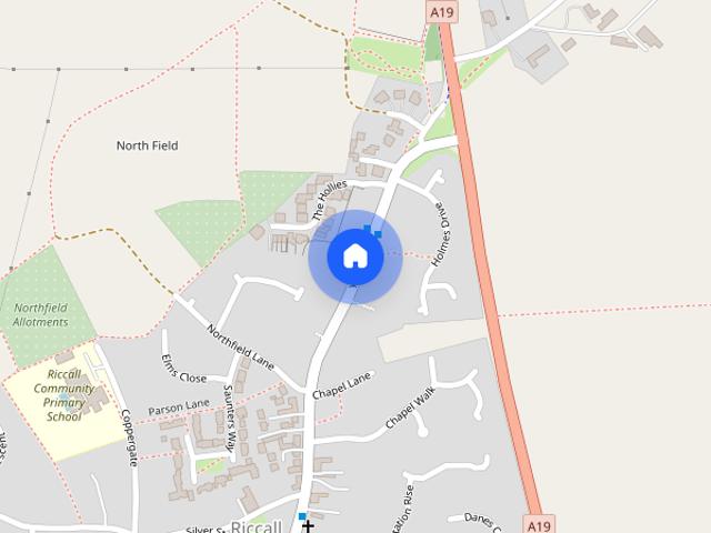 House for rent in Riccall