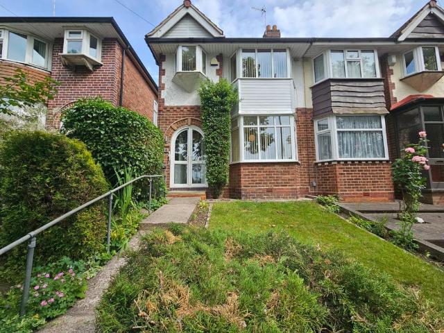 House for rent in Kingstanding, West Midlands