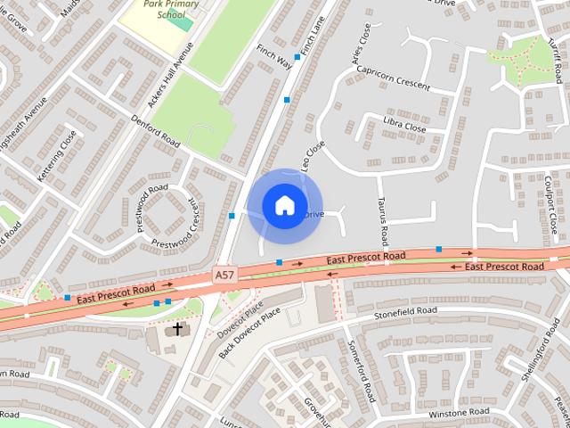 House for rent in Calderstones