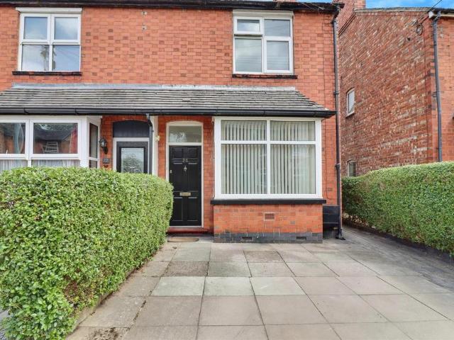 House for rent in Haslington