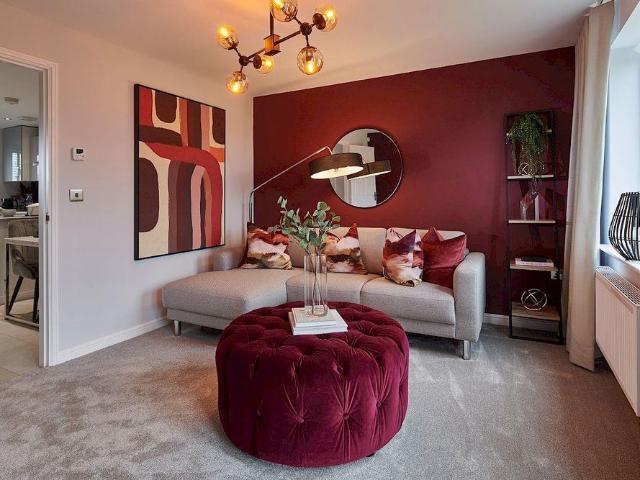 House for rent in Ollerton and Boughton CP, Alverton