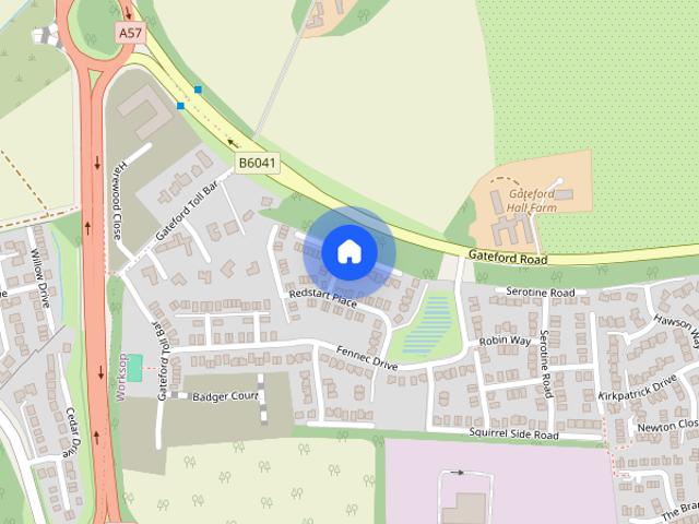 House for rent in Gateford, Bassetlaw