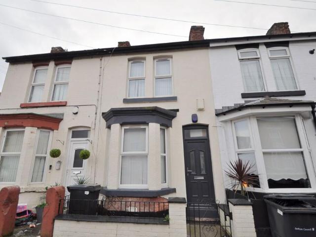 House for rent in Litherland, Sefton