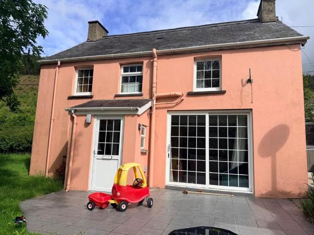 House for rent in Llanafan, Wales