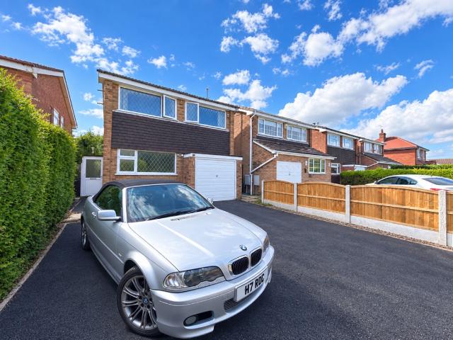 House for rent in New Houghton, Bolsover